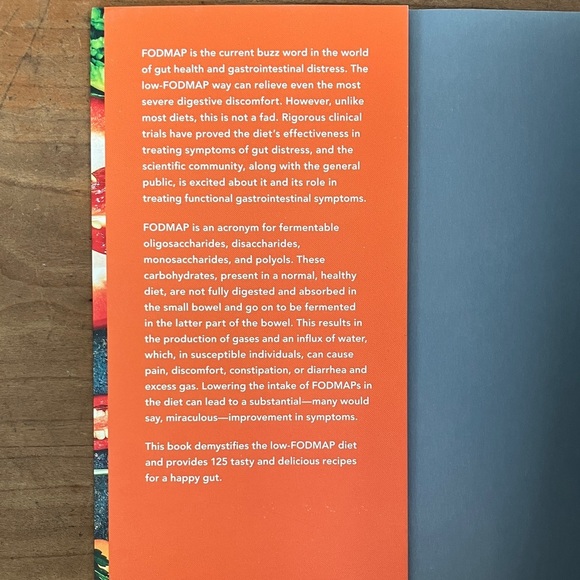 The Low FODMAP Recipe Book by Lucy Whigham - softcover for GUT Health - Picture 6 of 16